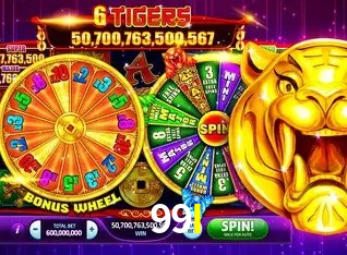 Slots na Plataforma 99I